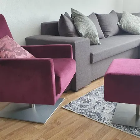 Lejlighed Kienreich Weissenfelser Strasse