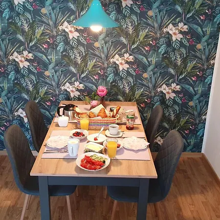 Lejlighed Kienreich Weissenfelser Strasse Merseburg