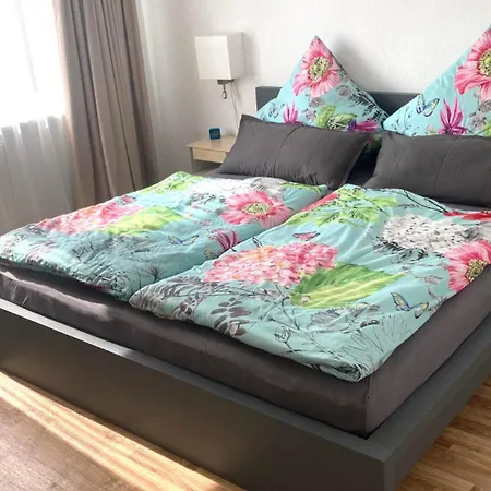 Lejlighed Kienreich Weissenfelser Strasse *