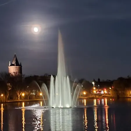 Lejlighed Kienreich Weissenfelser Strasse *