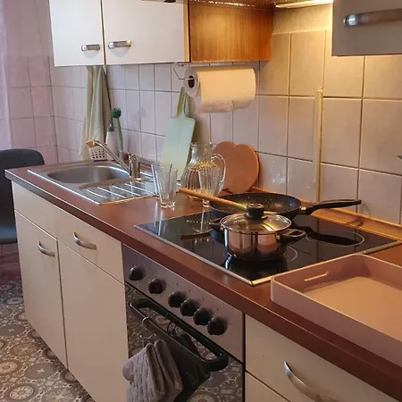 Lejlighed Kienreich Weissenfelser Strasse Merseburg