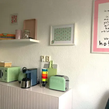 Lejlighed Kienreich Weissenfelser Strasse Merseburg