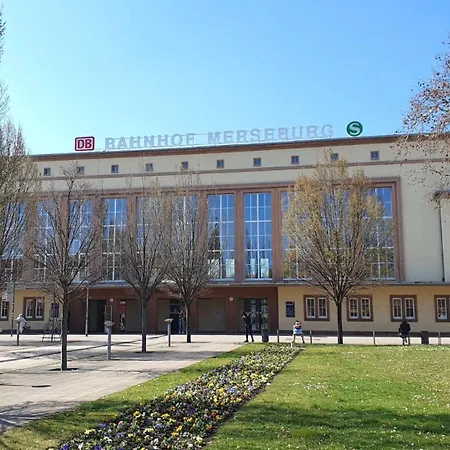 Kienreich Weissenfelser Strasse Daire Merseburg