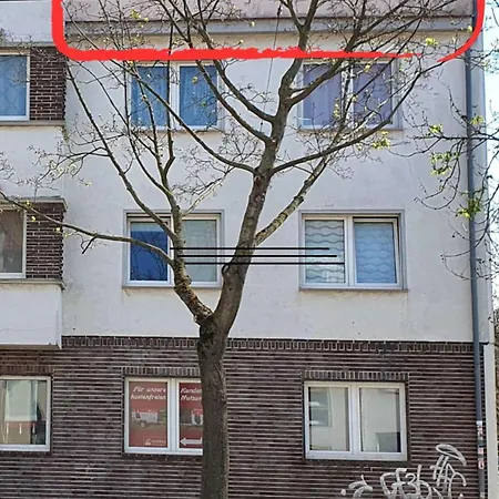 Kienreich Weissenfelser Strasse Lejlighed Merseburg