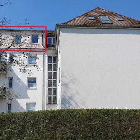 Kienreich Weissenfelser Strasse Lejlighed Merseburg