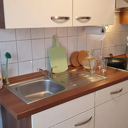 Kienreich Weissenfelser Strasse Lejlighed Merseburg