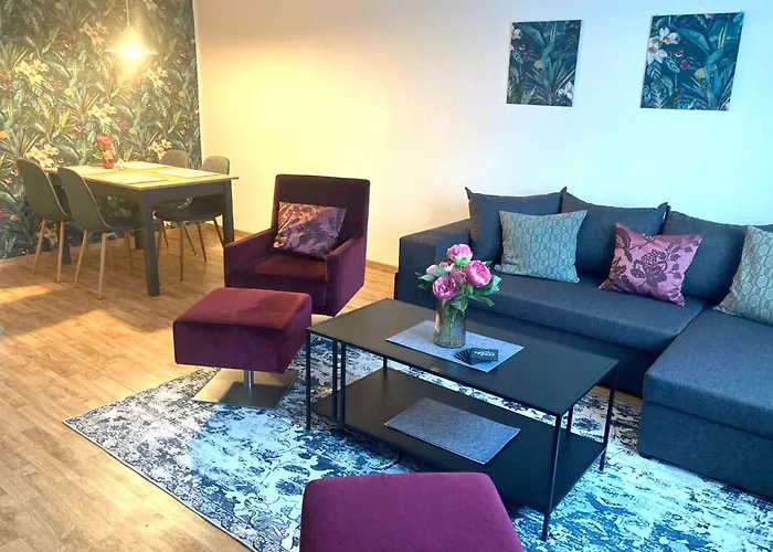 Lägenhet Kienreich Weissenfelser Strasse Merseburg