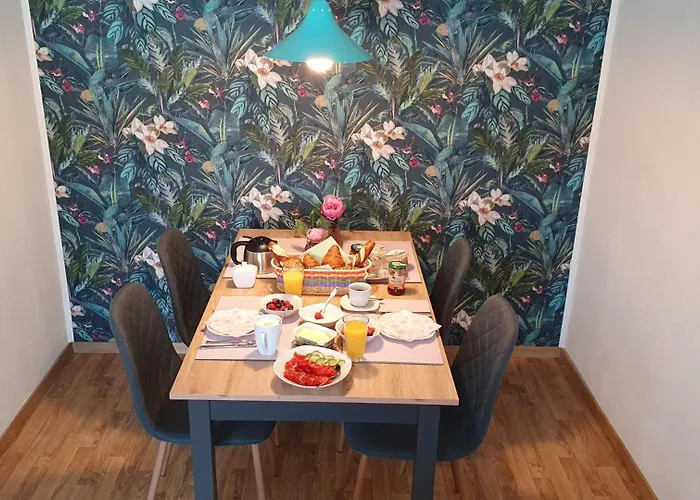 Lägenhet Kienreich Weissenfelser Strasse Merseburg