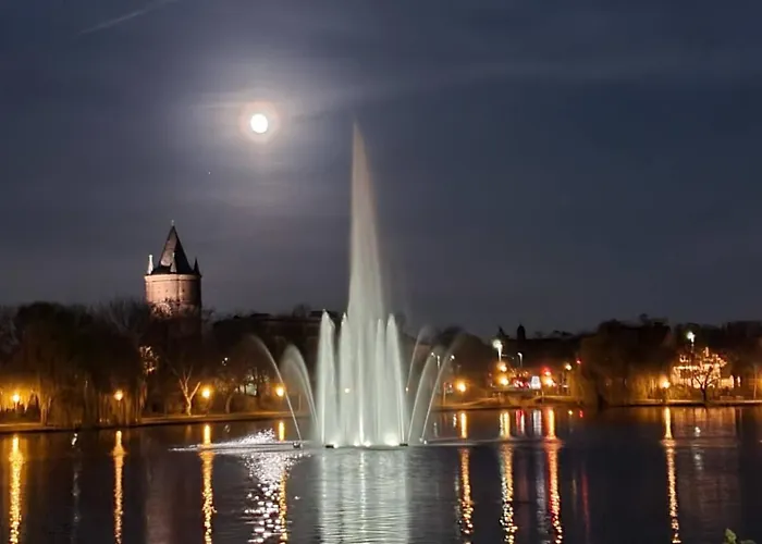 Lägenhet Kienreich Weissenfelser Strasse *