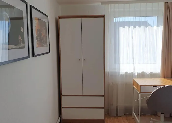 Kienreich Weissenfelser Strasse Lägenhet Merseburg