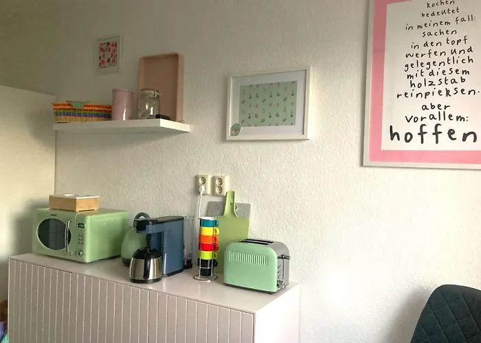 Lägenhet Kienreich Weissenfelser Strasse Merseburg