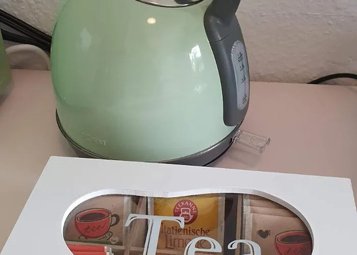 Kienreich Weissenfelser Strasse Lägenhet