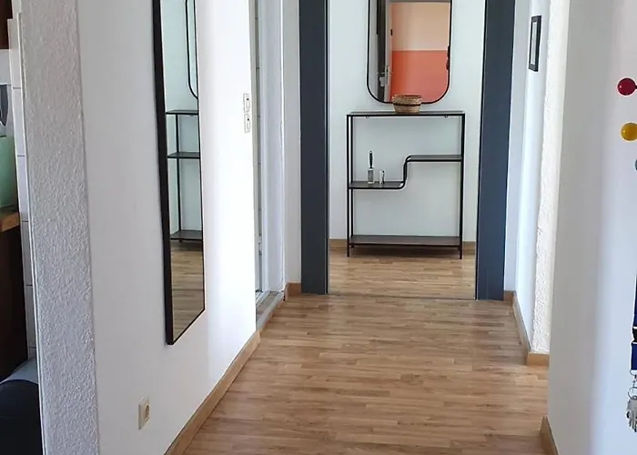 Lägenhet Kienreich Weissenfelser Strasse