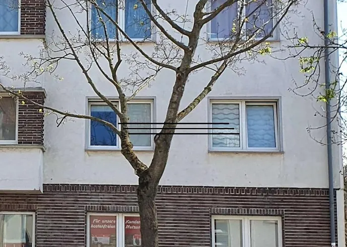 Kienreich Weissenfelser Strasse Lägenhet Merseburg