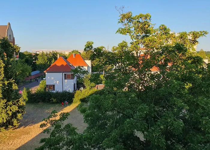 Lägenhet Kienreich Weissenfelser Strasse