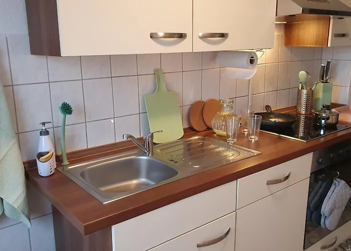 Kienreich Weissenfelser Strasse Lägenhet Merseburg